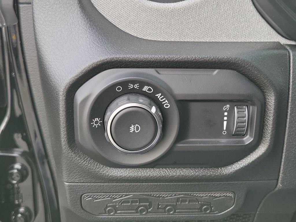 New 2026 Jeep Wrangler Willys image 13