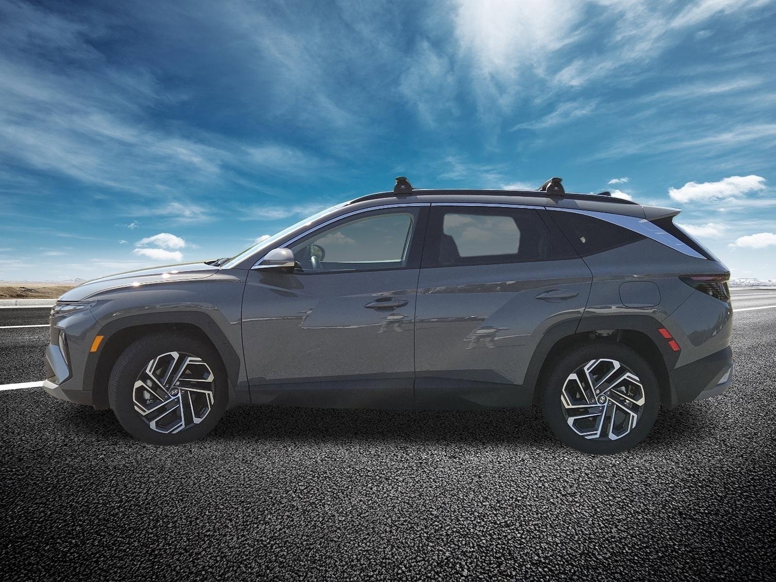 Used 2025 Hyundai Tucson Limited image 22