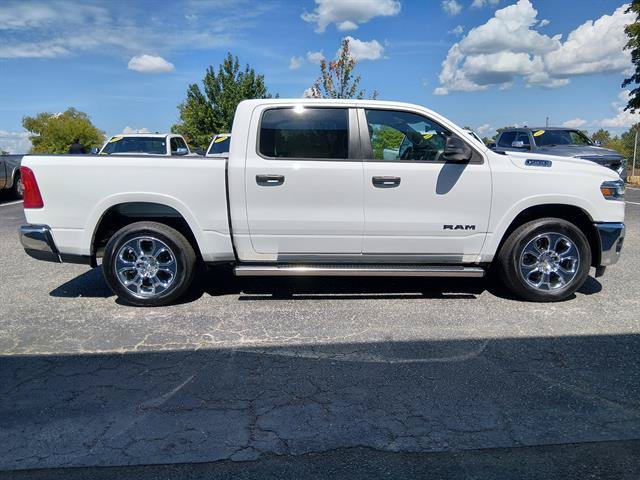 Used 2026 RAM 1500 Big Horn RWD image 2