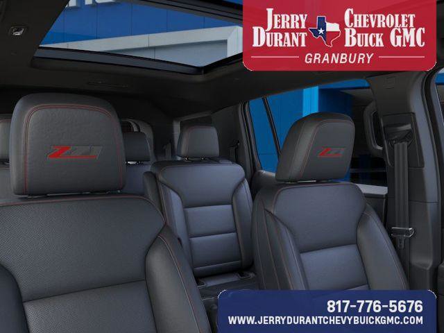 New 2026 Chevrolet Traverse Z71 AWD/4WD image 26