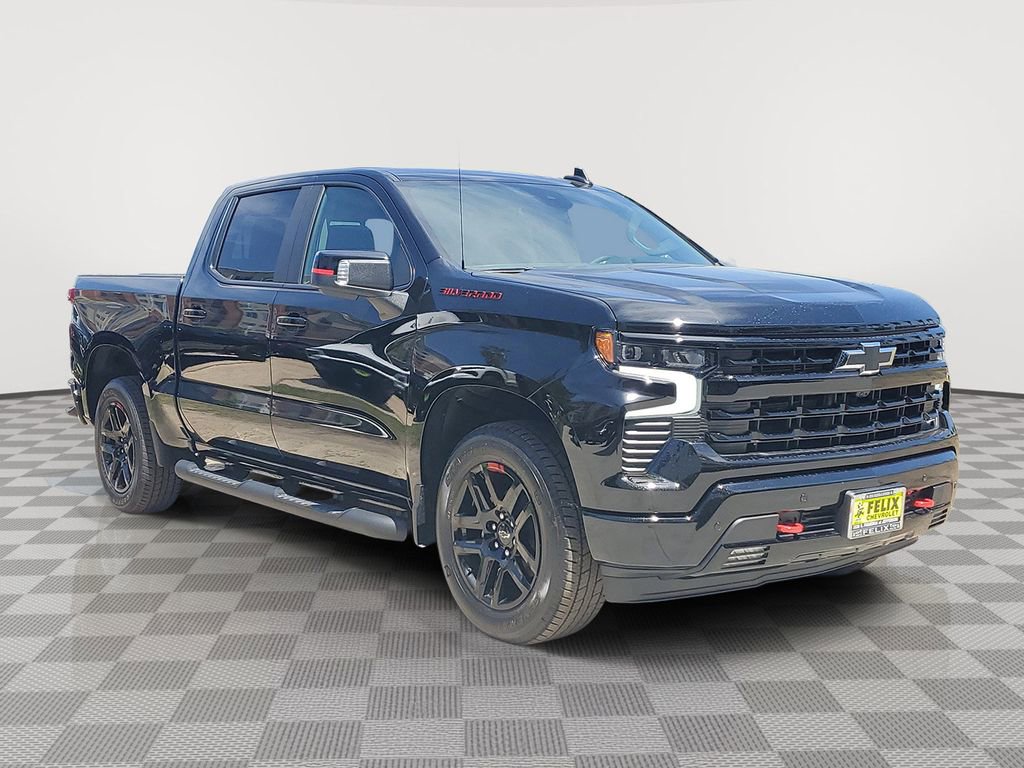 New 2026 Chevrolet Silverado 1500 RST w/ Redline Edition image 3