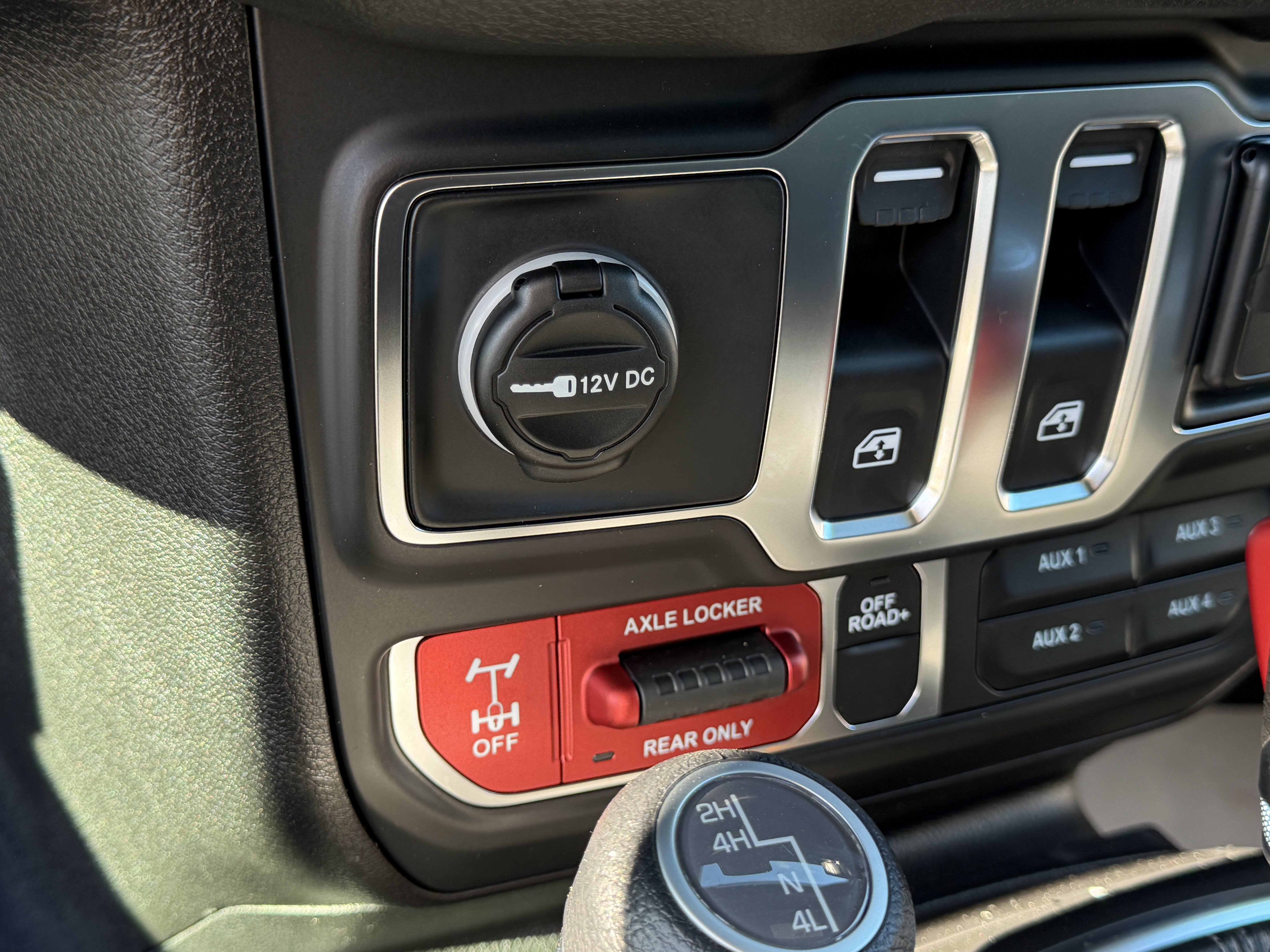 New 2026 Jeep Wrangler Sport AWD/4WD image 26