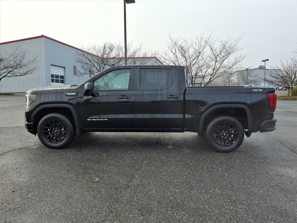 New 2026 GMC Sierra 1500 Pro w/ Graphite Edition image 6