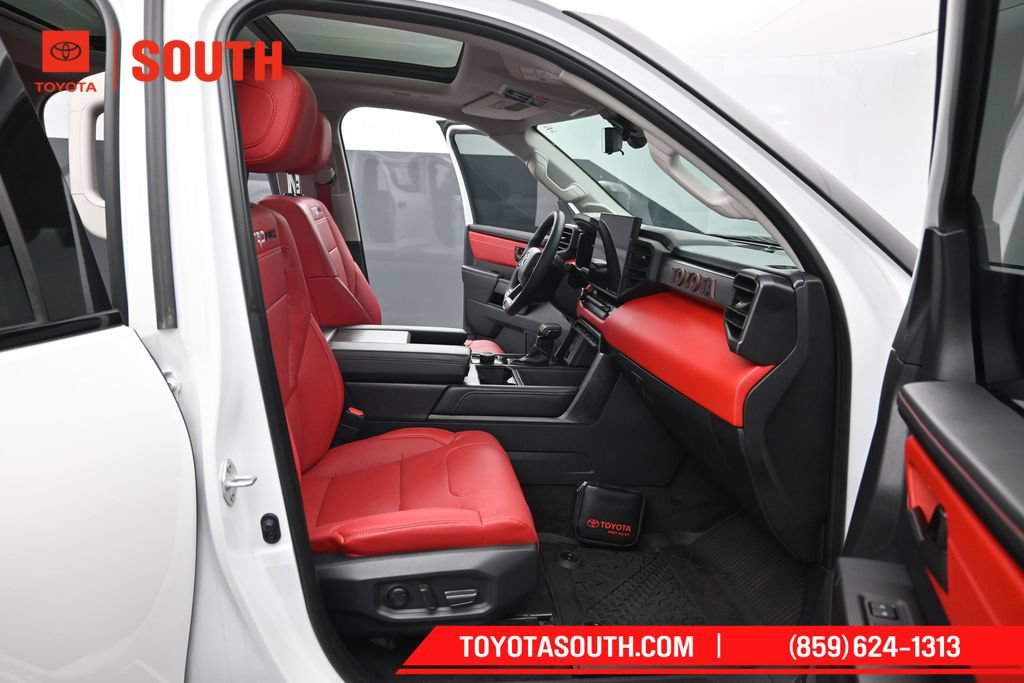 Used 2023 Toyota Tundra TRD Pro w/ Security Package (TMS) AWD/4WD image 38