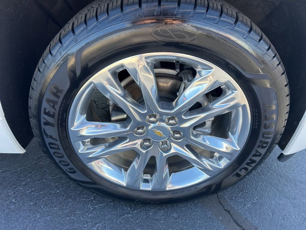 Used 2021 Chevrolet Traverse High Country image 31