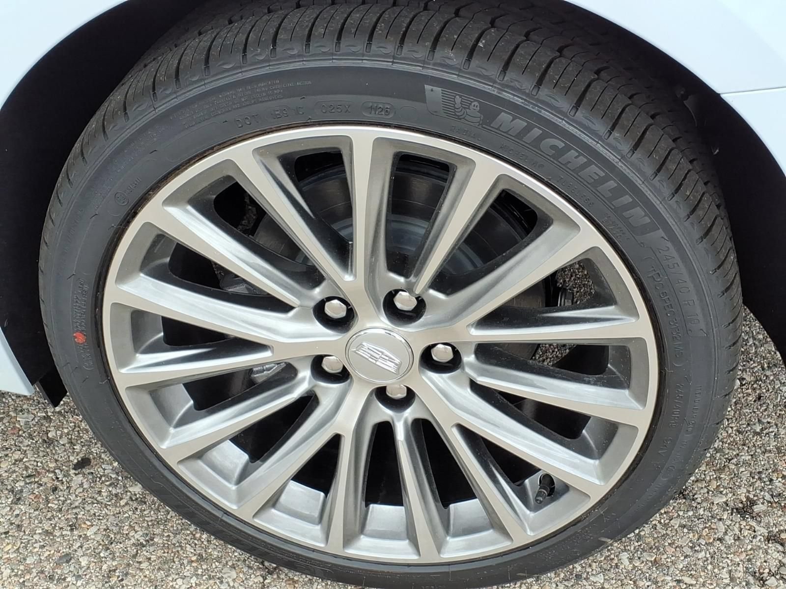 New 2026 Cadillac CT5 Premium Luxury AWD/4WD image 7