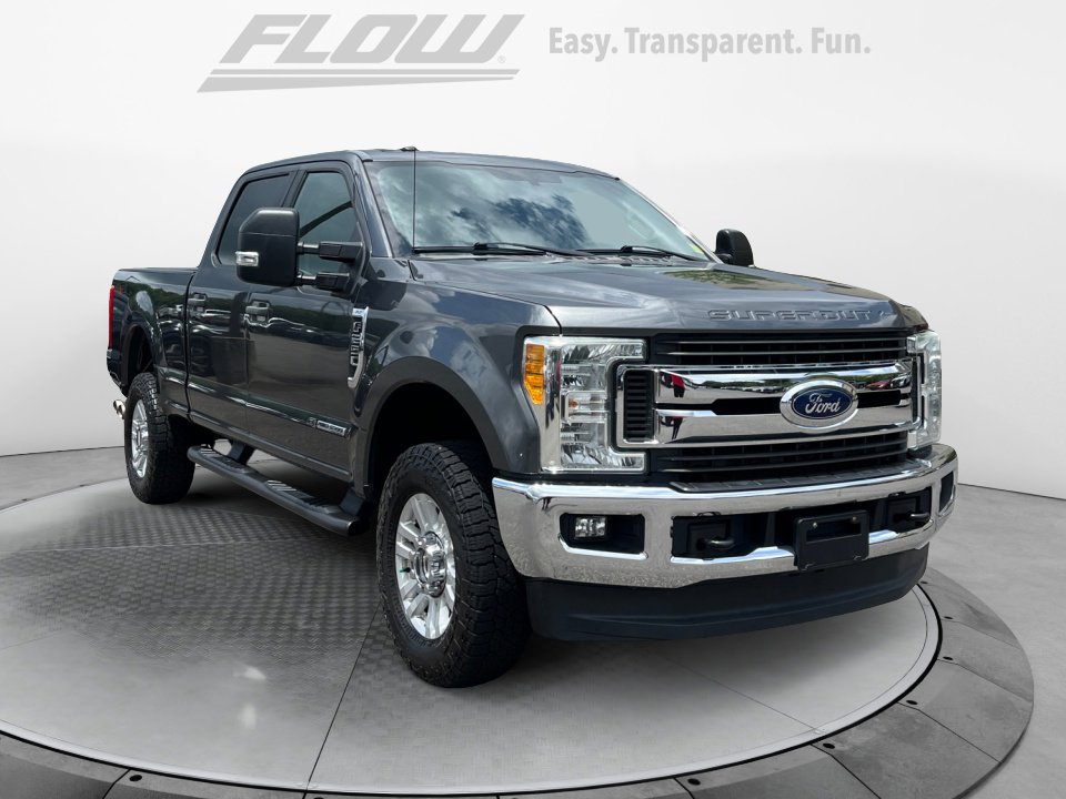 Used 2017 Ford F250 XLT w/ XLT Value Package AWD/4WD video 1