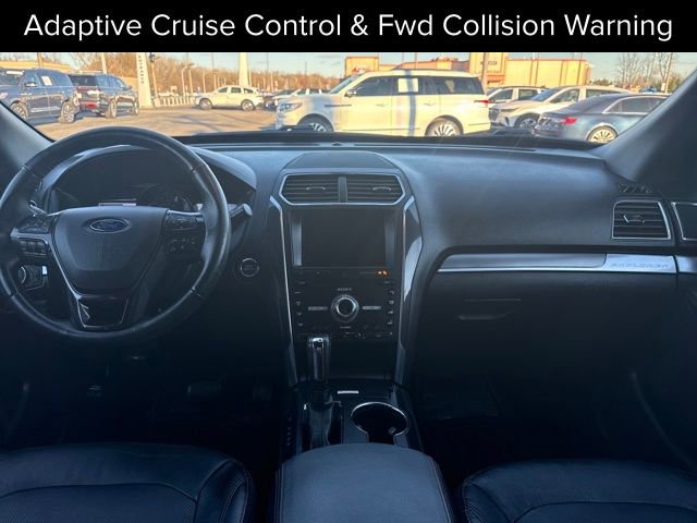 Used 2019 Ford Explorer Sport w/ Equipment Group 401A image 14