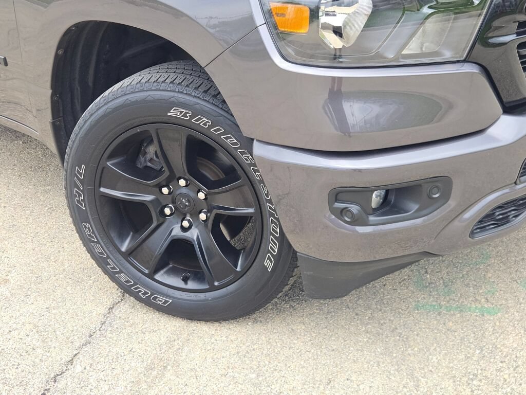 Certified 2023 RAM 1500 Big Horn AWD/4WD image 5