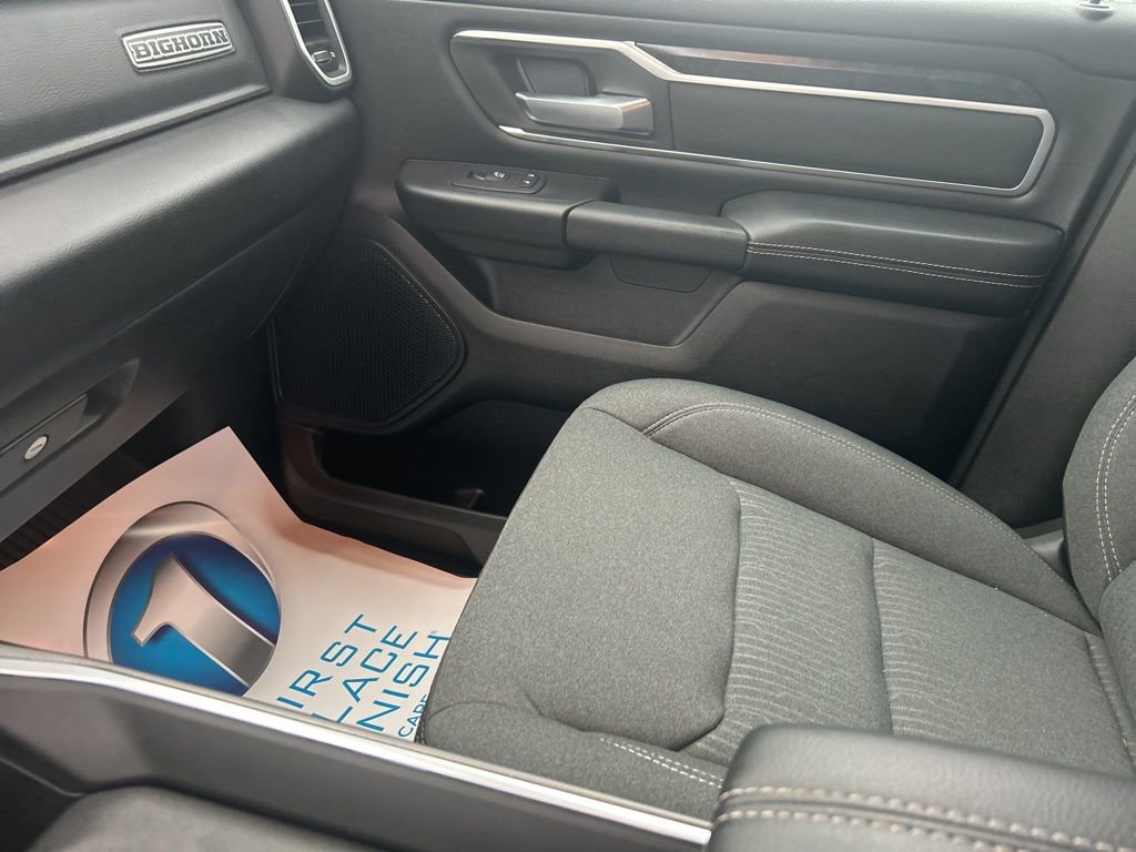 Used 2023 RAM 1500 Big Horn image 23