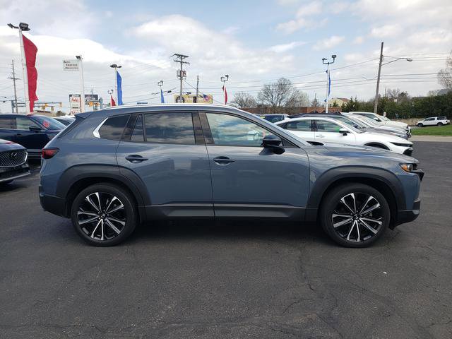 Certified 2023 MAZDA CX-50 AWD 2.5 S w/ Premium Plus Pkg image 2