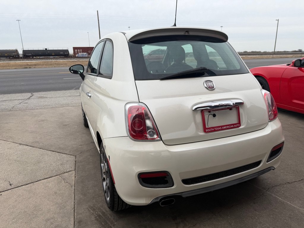 Used 2012 FIAT 500 Sport w/ Safety & Convenience Pkg FWD image 20