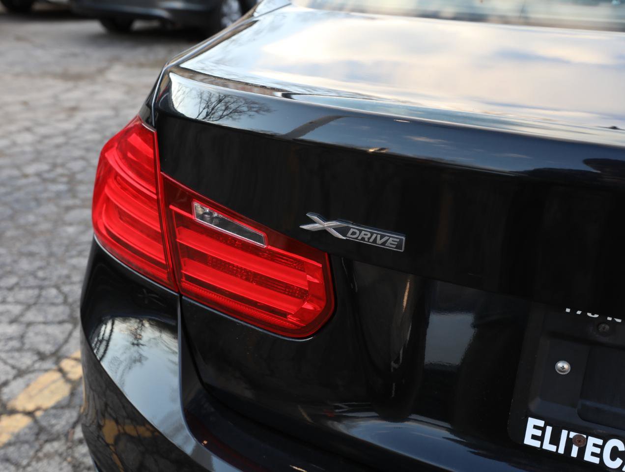 Used 2014 BMW 328i xDrive Sedan AWD/4WD image 9