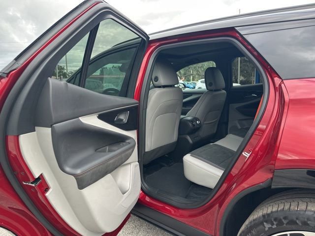 New 2026 Chevrolet Blazer EV SS image 34