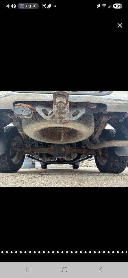 Used 2012 Toyota Tundra 4x4 CrewMax image 27