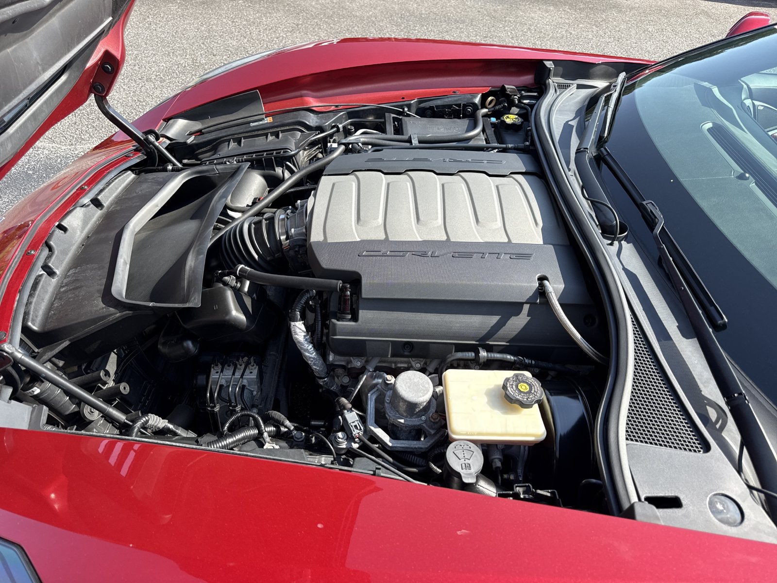 Used 2015 Chevrolet Corvette Stingray Coupe w/ 2LT Preferred Equipment Group RWD image 34