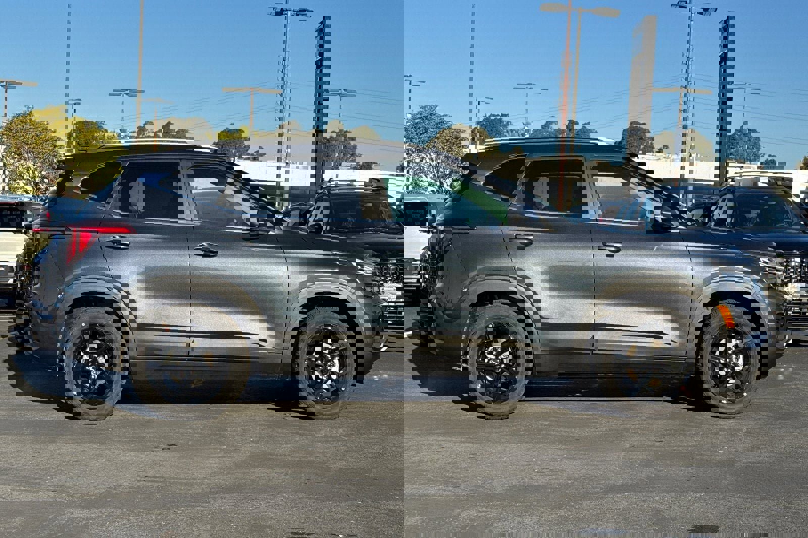 New 2026 Kia Seltos EX image 3