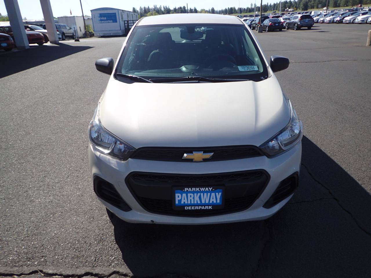 Used 2017 Chevrolet Spark LS FWD image 8