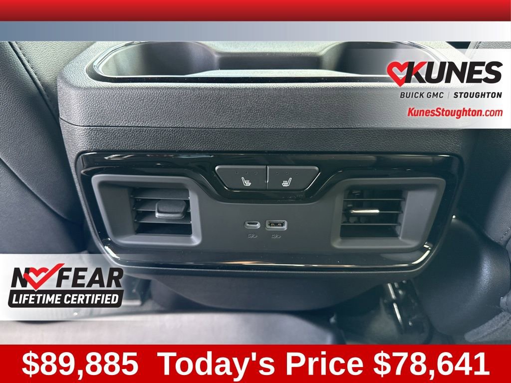 New 2026 GMC Sierra 2500 AT4 w/ AT4 Premium Plus Package image 38