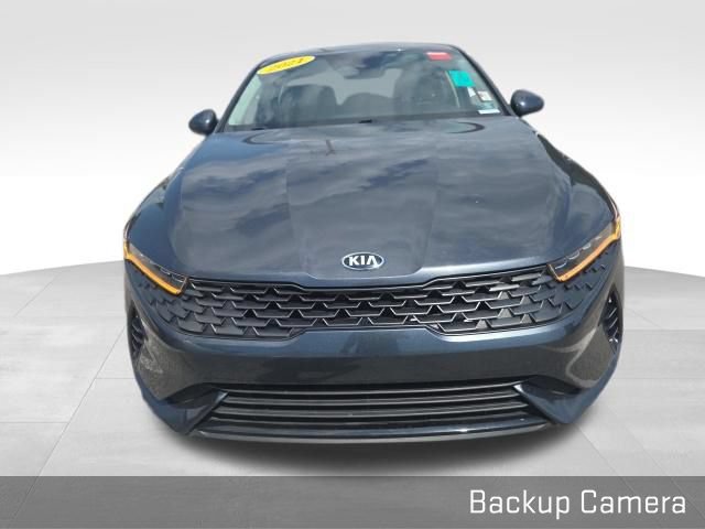 Used 2021 Kia K5 LXS FWD image 3