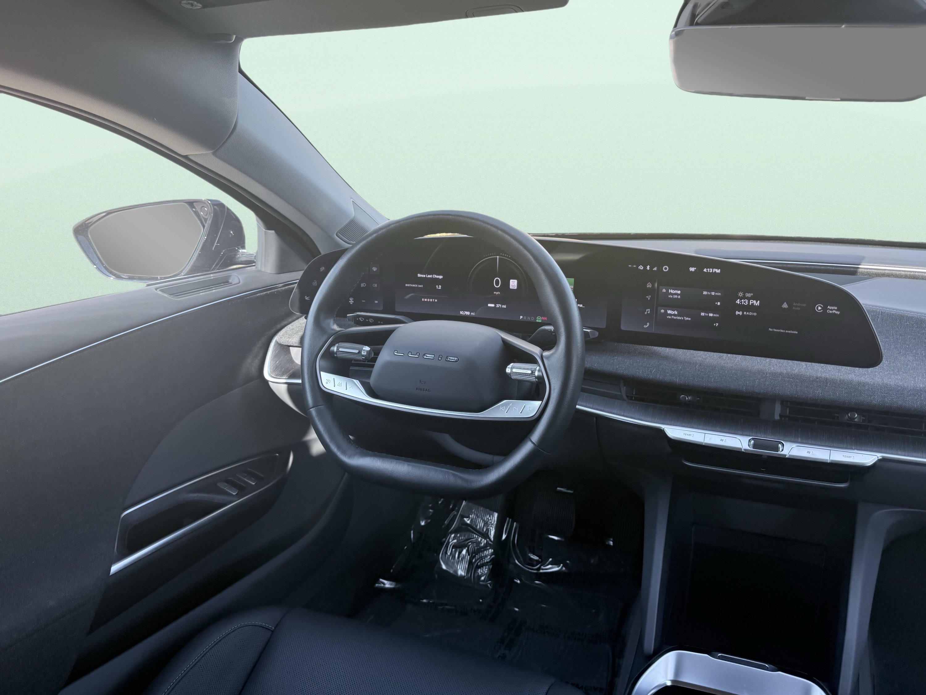 Used 2025 Lucid Air Touring AWD/4WD image 60