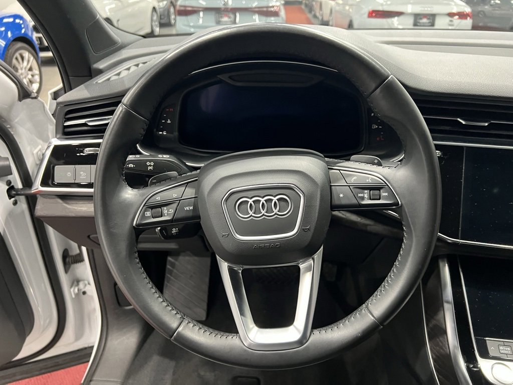 Used 2020 Audi Q7 3.0T Premium Plus w/ Premium Plus Package image 34