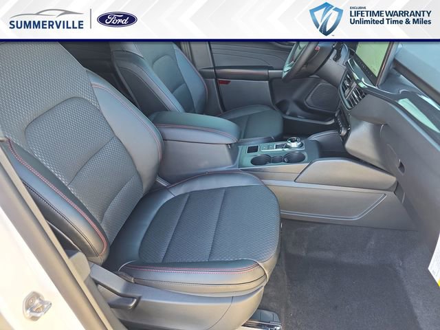 New 2026 Ford Escape ST-Line w/ Tech Pack #1 image 12