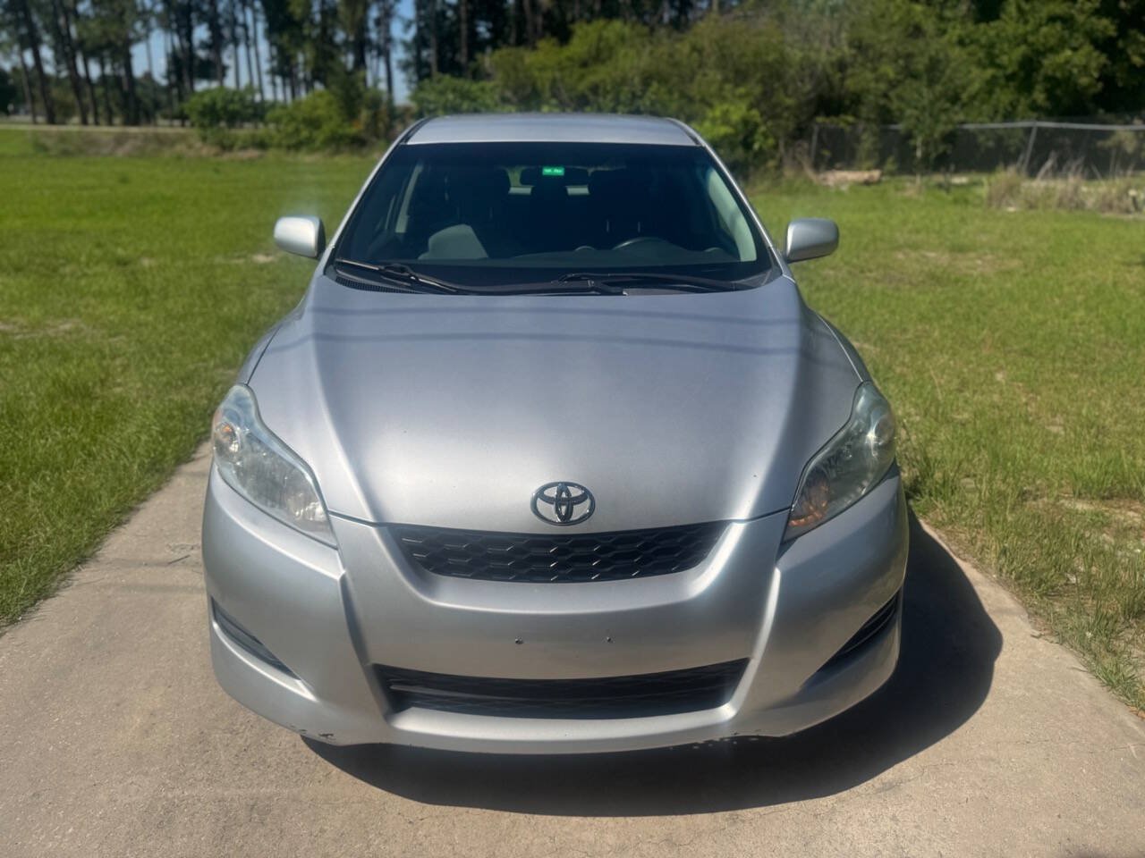 Used 2009 Toyota Matrix FWD image 8