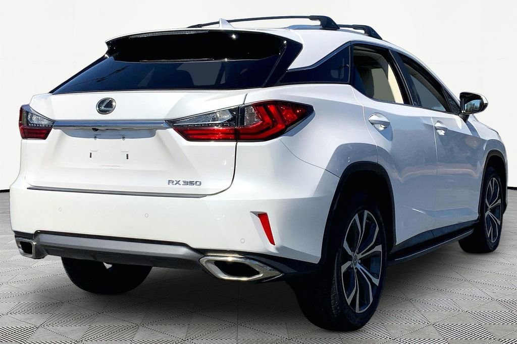 Used 2017 Lexus RX 350 350 image 5
