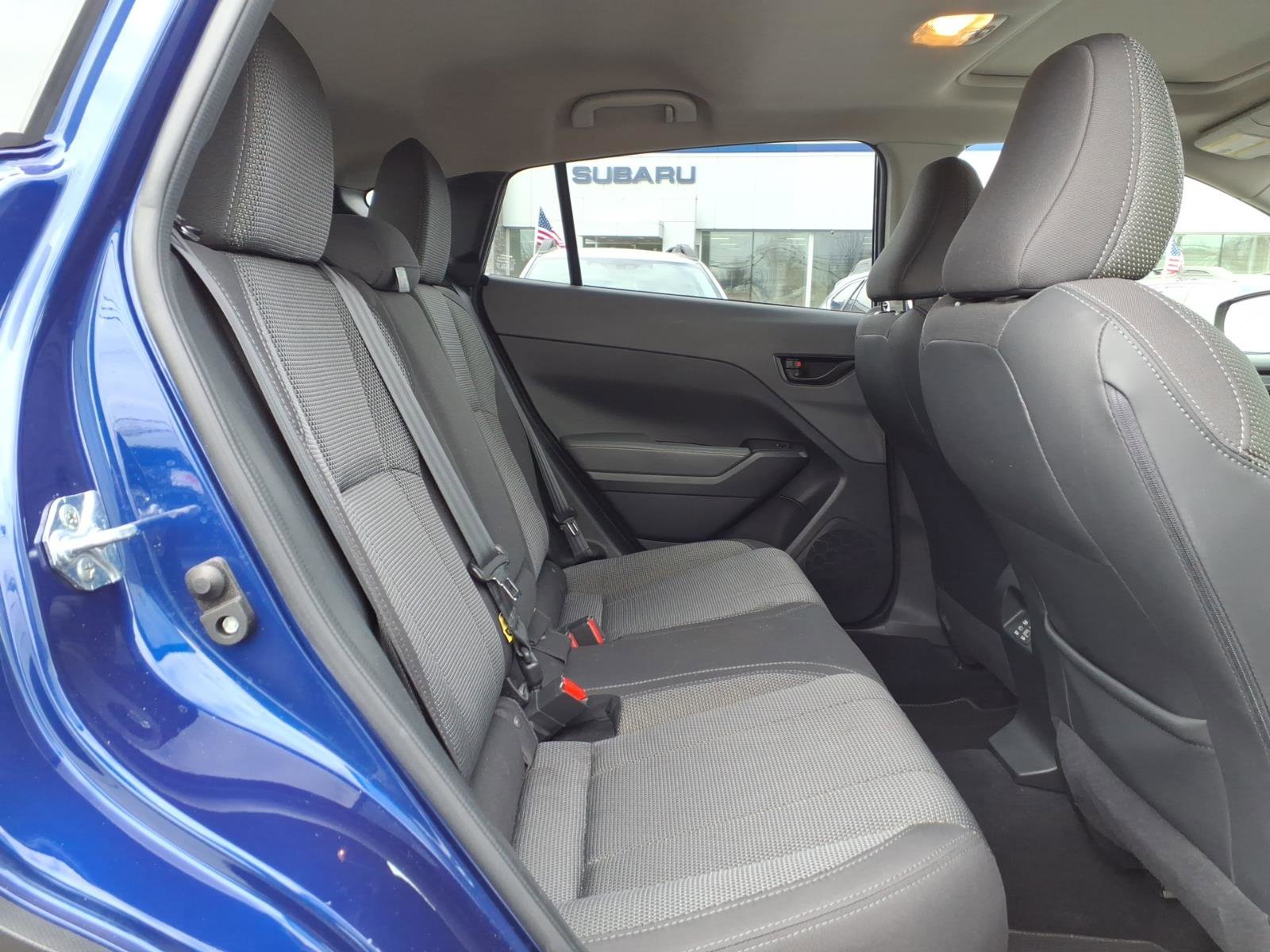 Certified 2024 Subaru Crosstrek 2.0i Premium image 12
