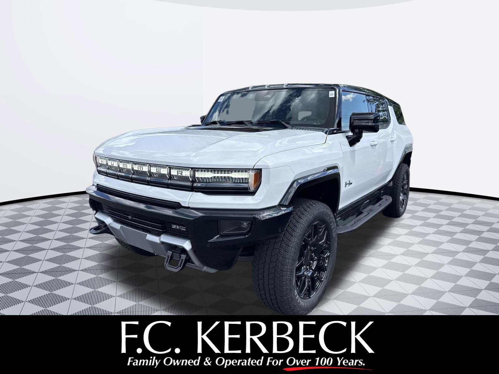 New 2026 GMC Hummer EV SUV image 1