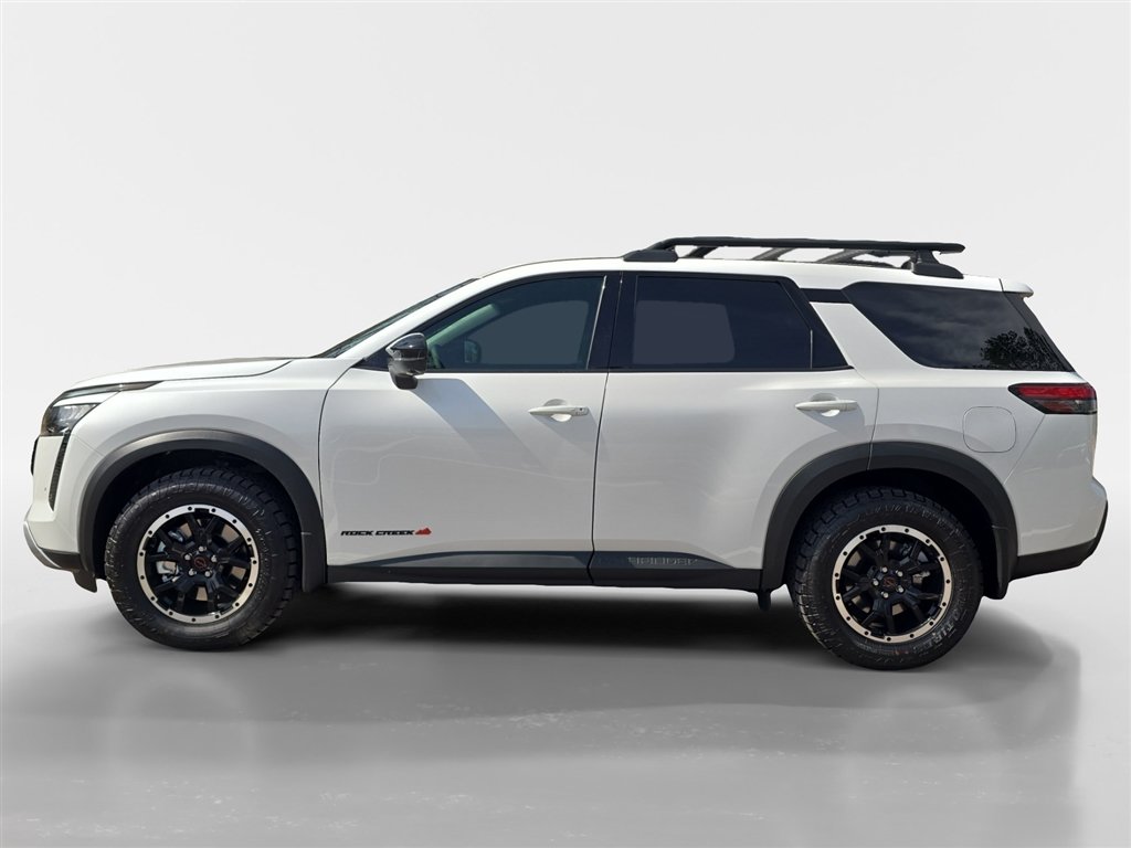 New 2026 Nissan Pathfinder Rock Creek AWD/4WD image 2