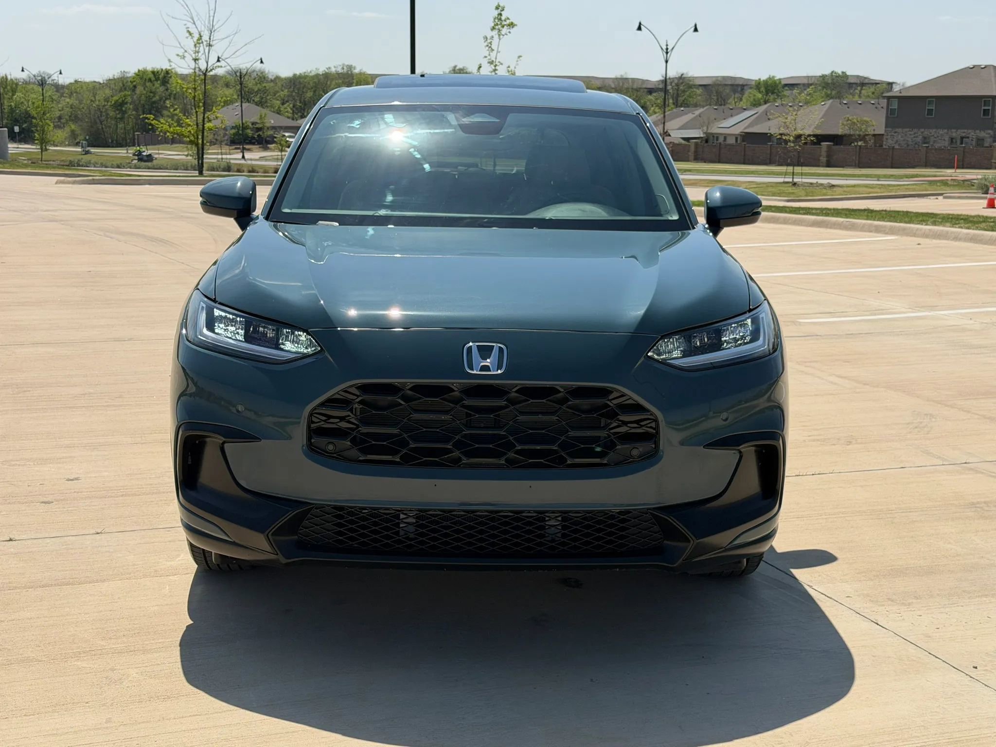 Used 2025 Honda HR-V EX-L image 2