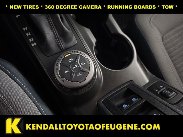 Used 2023 Ford Bronco Outer Banks image 18