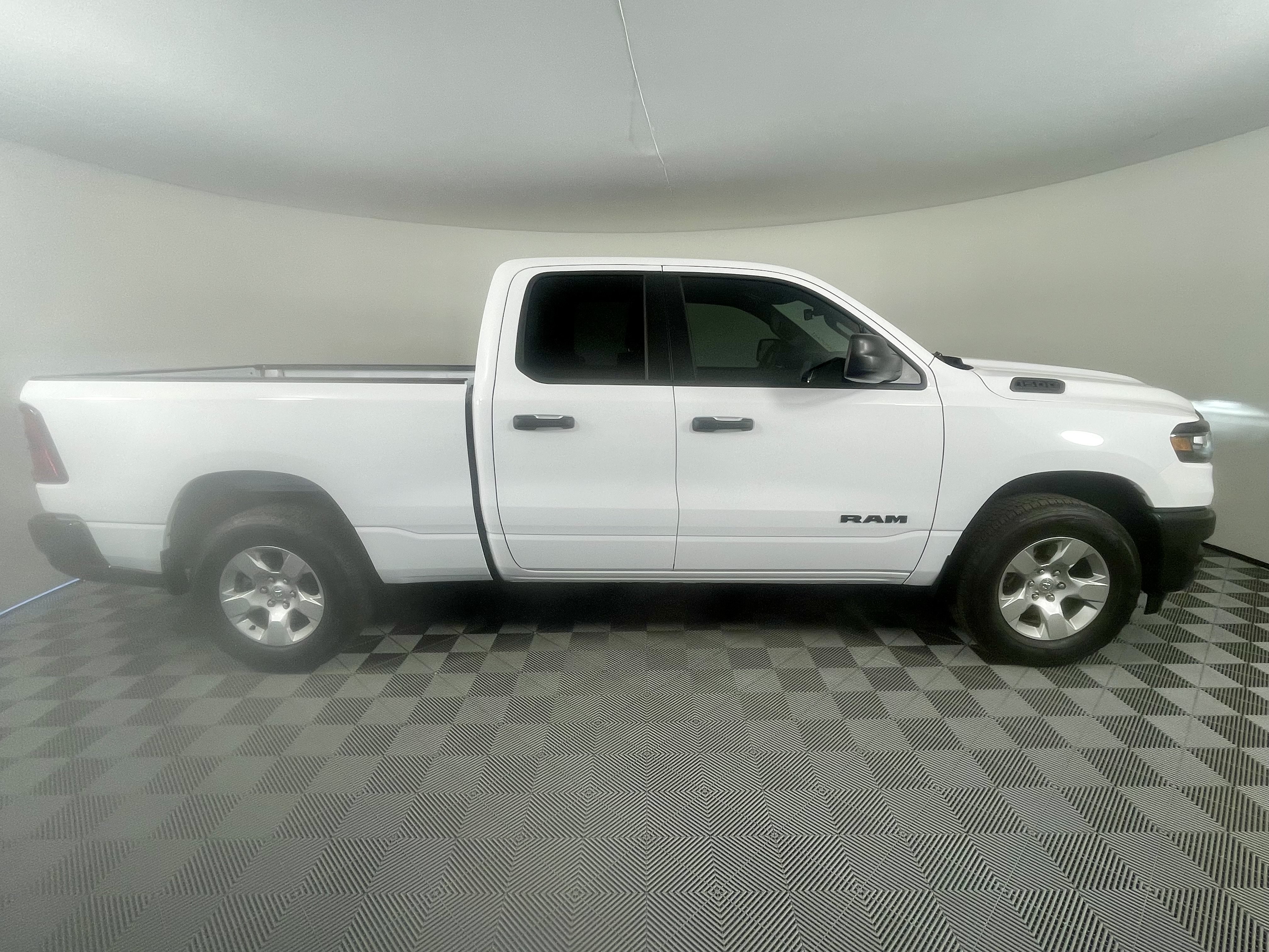 Used 2026 RAM 1500 Tradesman RWD image 7