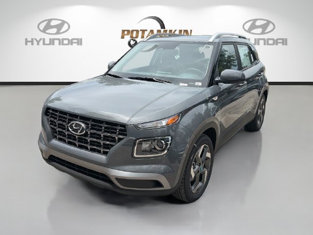 New 2026 Hyundai Venue SEL FWD image 1
