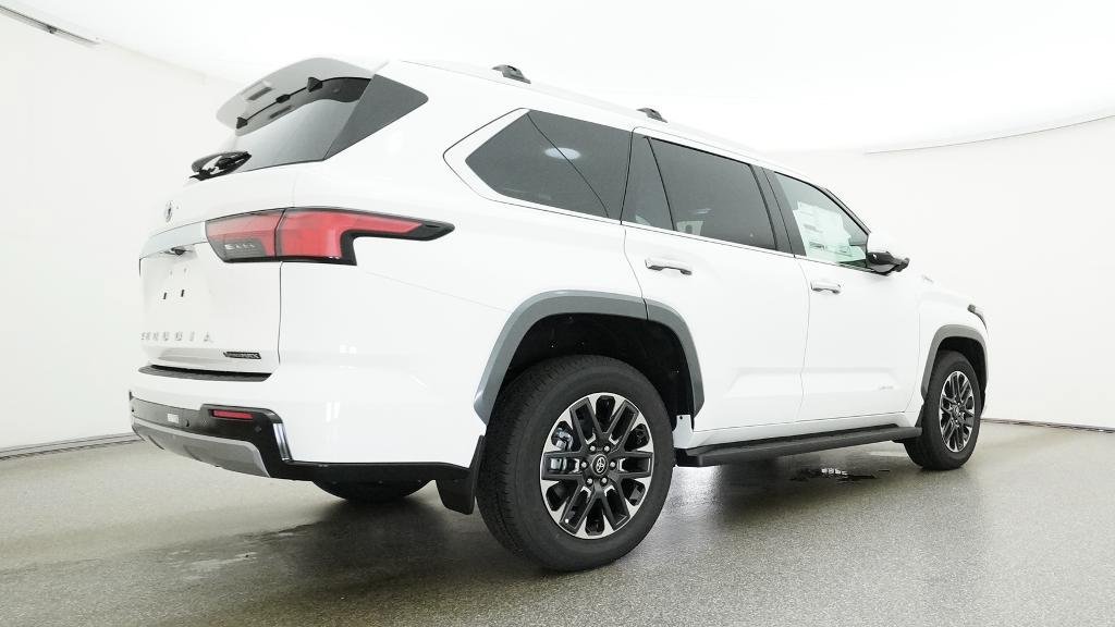 New 2026 Toyota Sequoia Limited AWD/4WD image 17