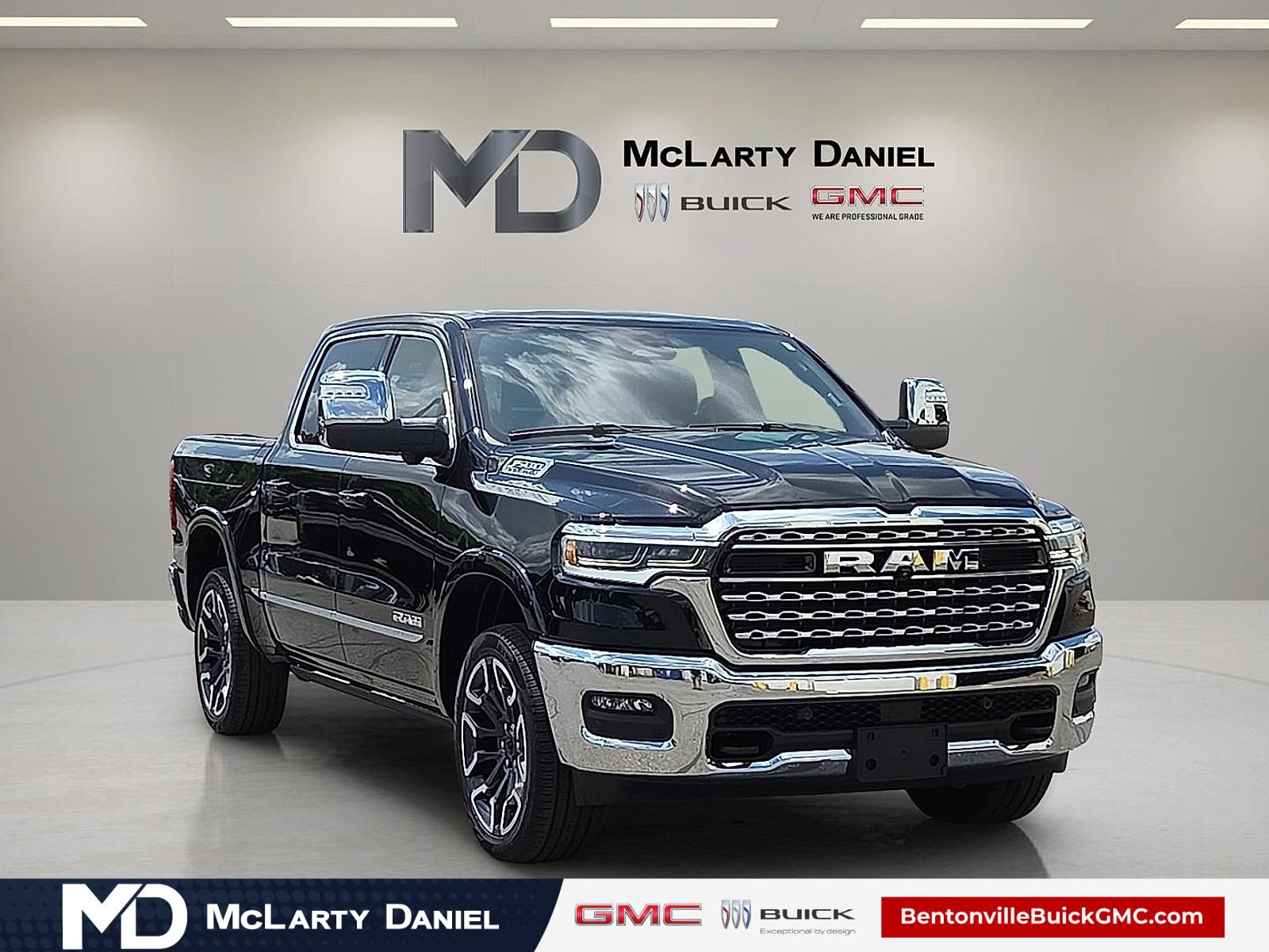 Used 2025 RAM 1500 Limited