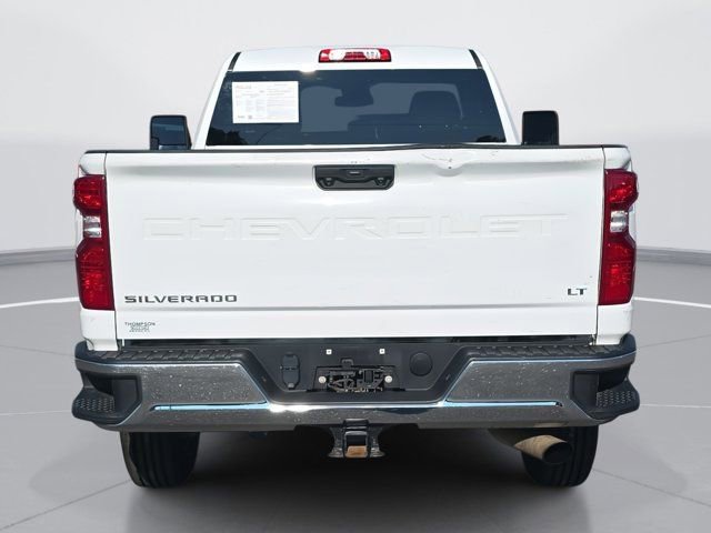 Used 2024 Chevrolet Silverado 2500 LT image 4