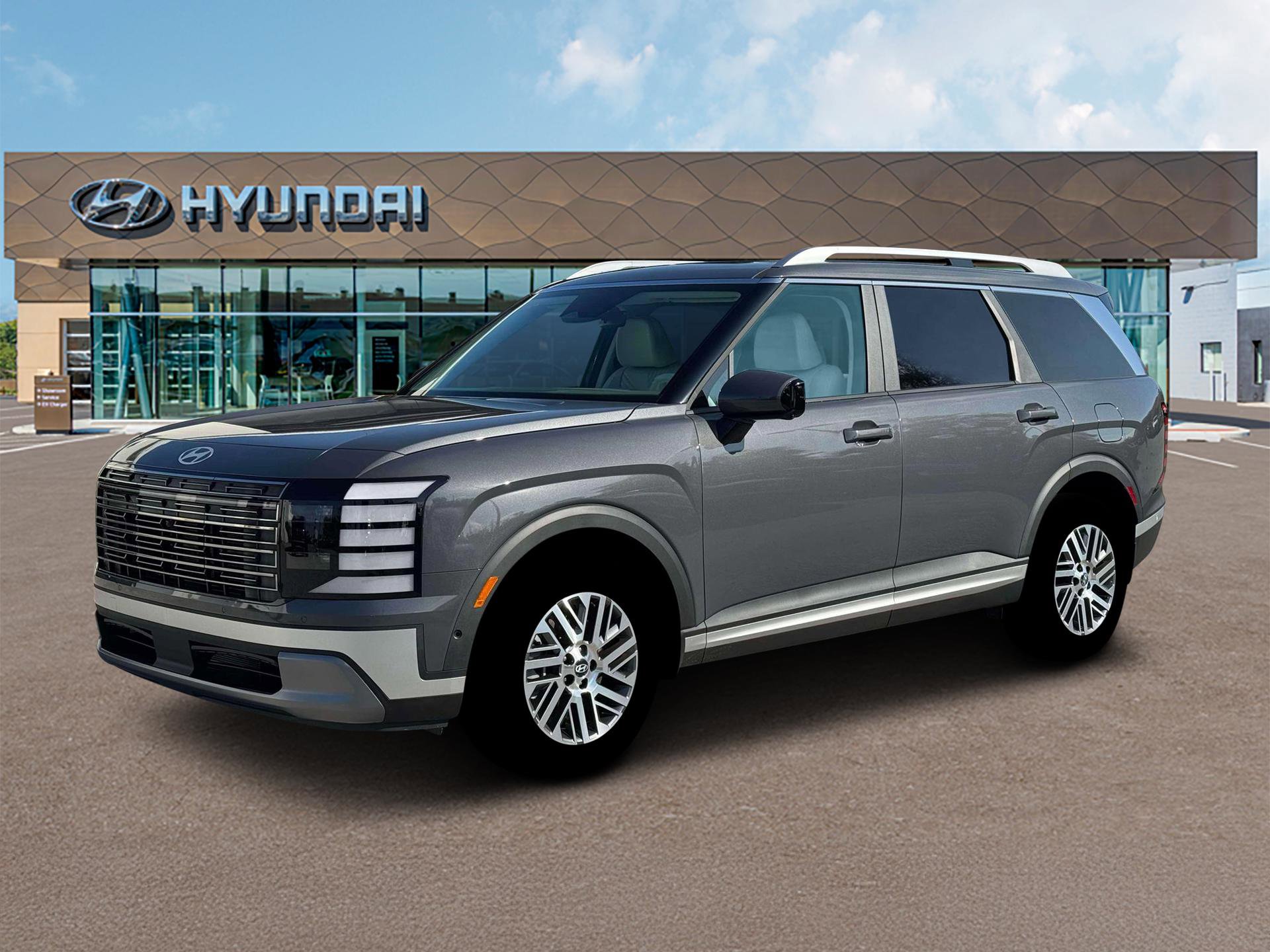 New 2026 Hyundai Palisade SEL image 2