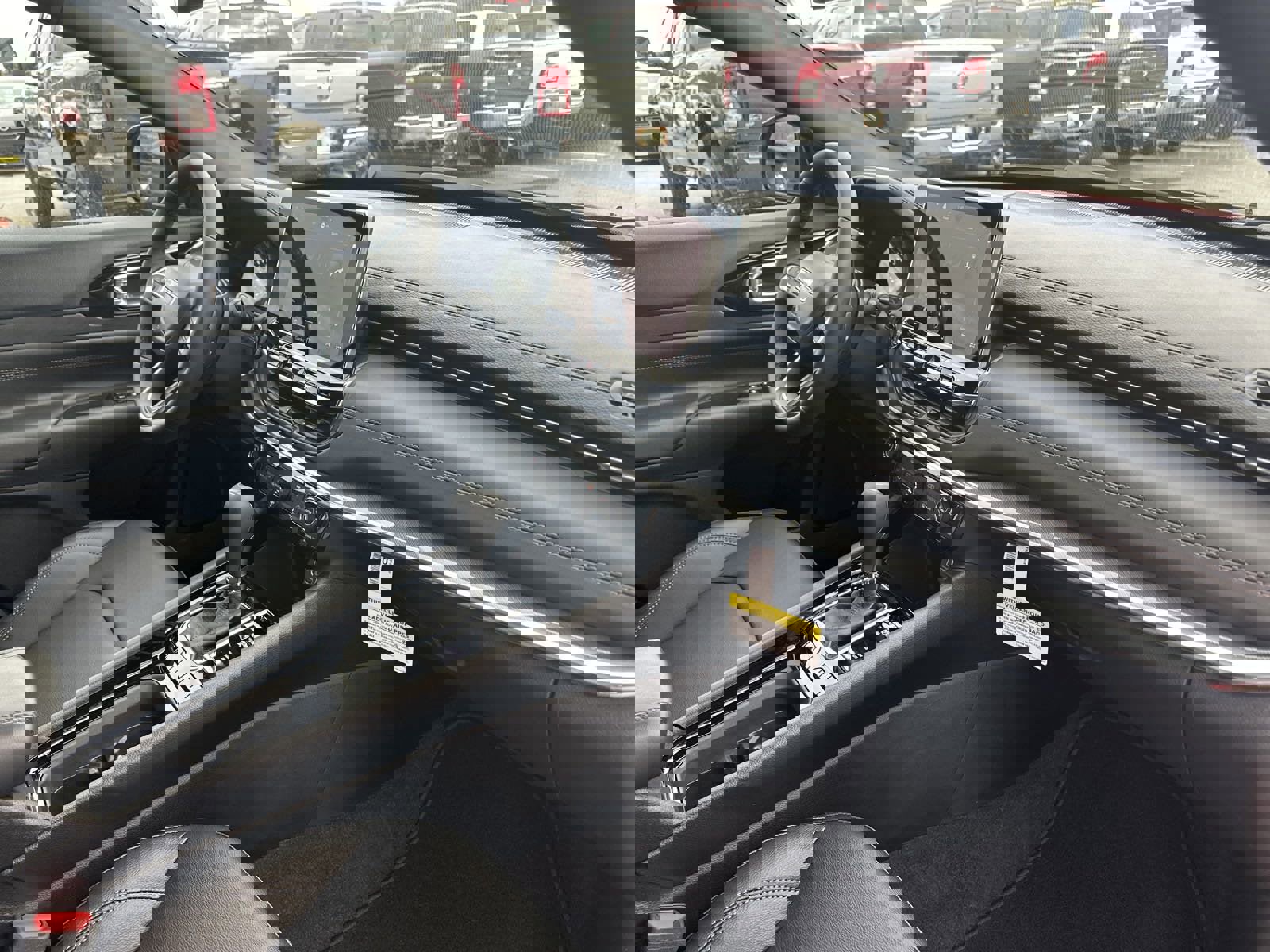 New 2024 Jeep Compass Limited image 27