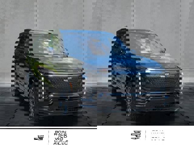 New 2026 Cadillac Vistiq Sport image 1