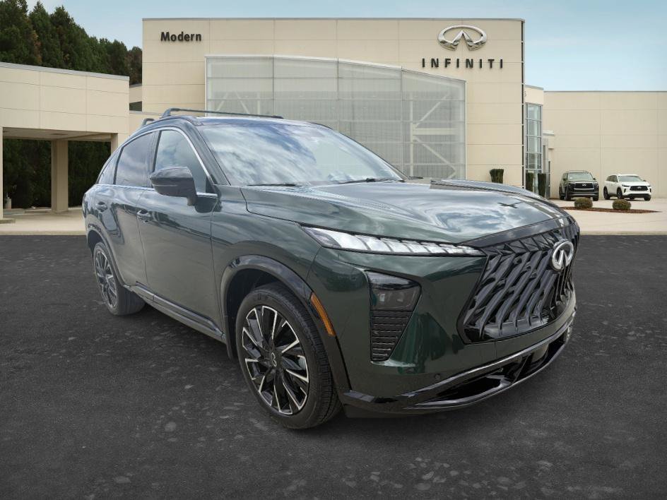 New 2027 INFINITI QX65 Autograph AWD/4WD image 3