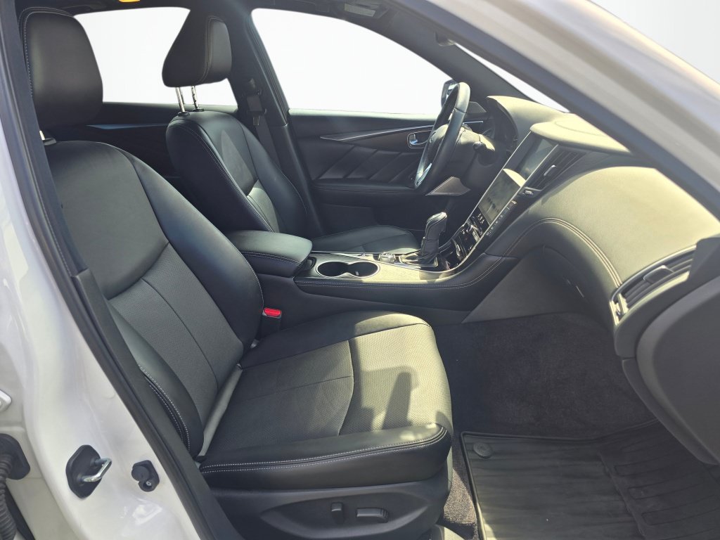 Used 2024 INFINITI Q50 Sensory RWD image 26