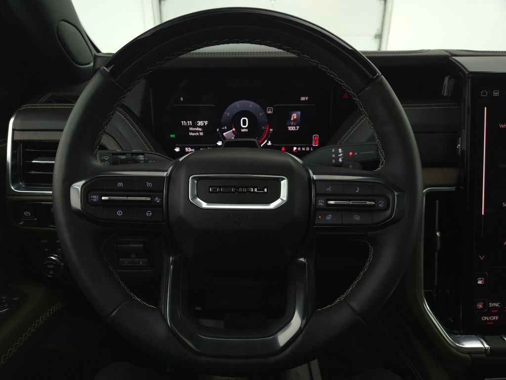 Used 2025 GMC Yukon Denali Ultimate w/ LPO, Floor Liner Package image 31