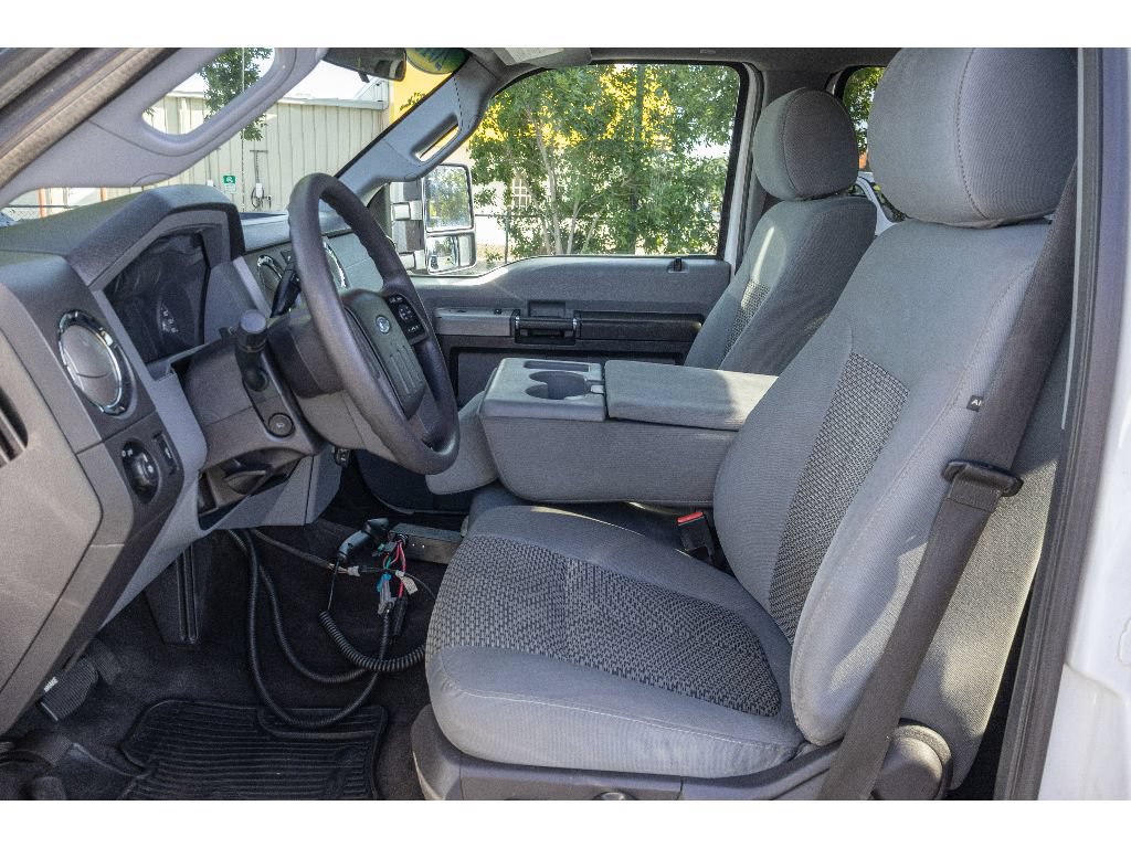 Used 2015 Ford F250 XLT w/ XLT Interior Package AWD/4WD image 15