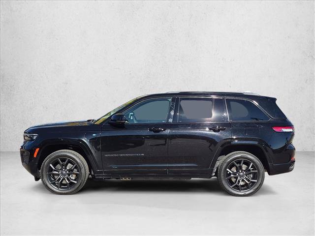 Used 2024 Jeep Grand Cherokee Limited 4xe AWD/4WD image 9