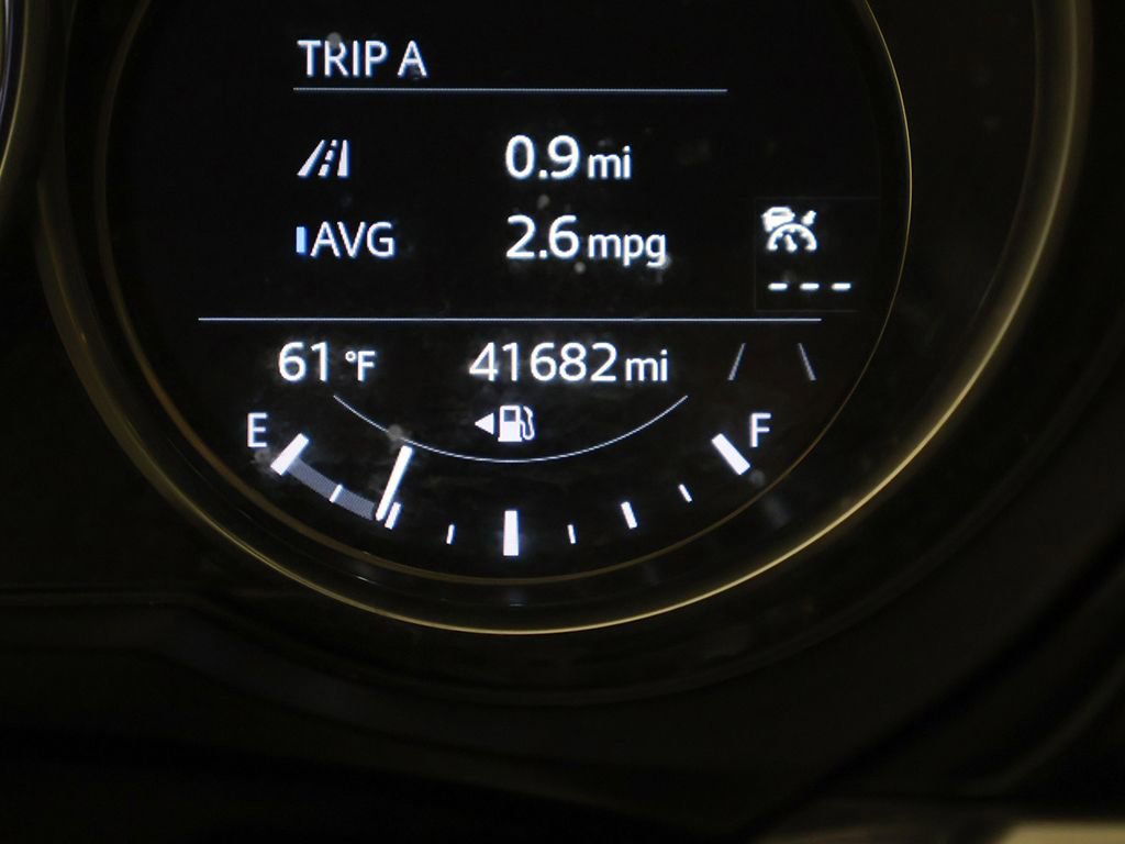 Used 2021 MAZDA MAZDA6 Carbon Edition FWD image 42