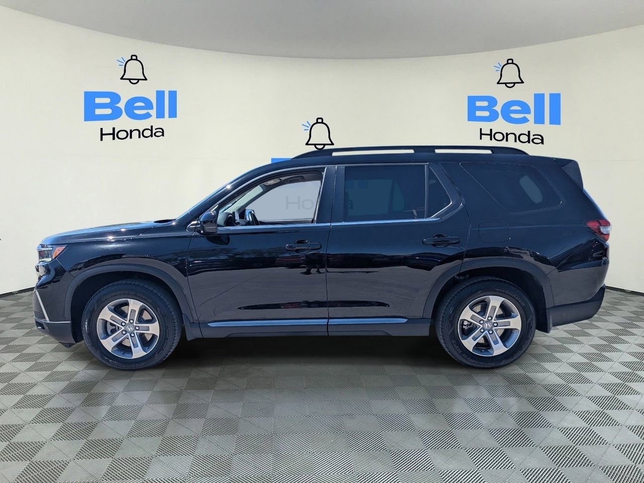 Certified 2025 Honda Pilot EX-L image 2