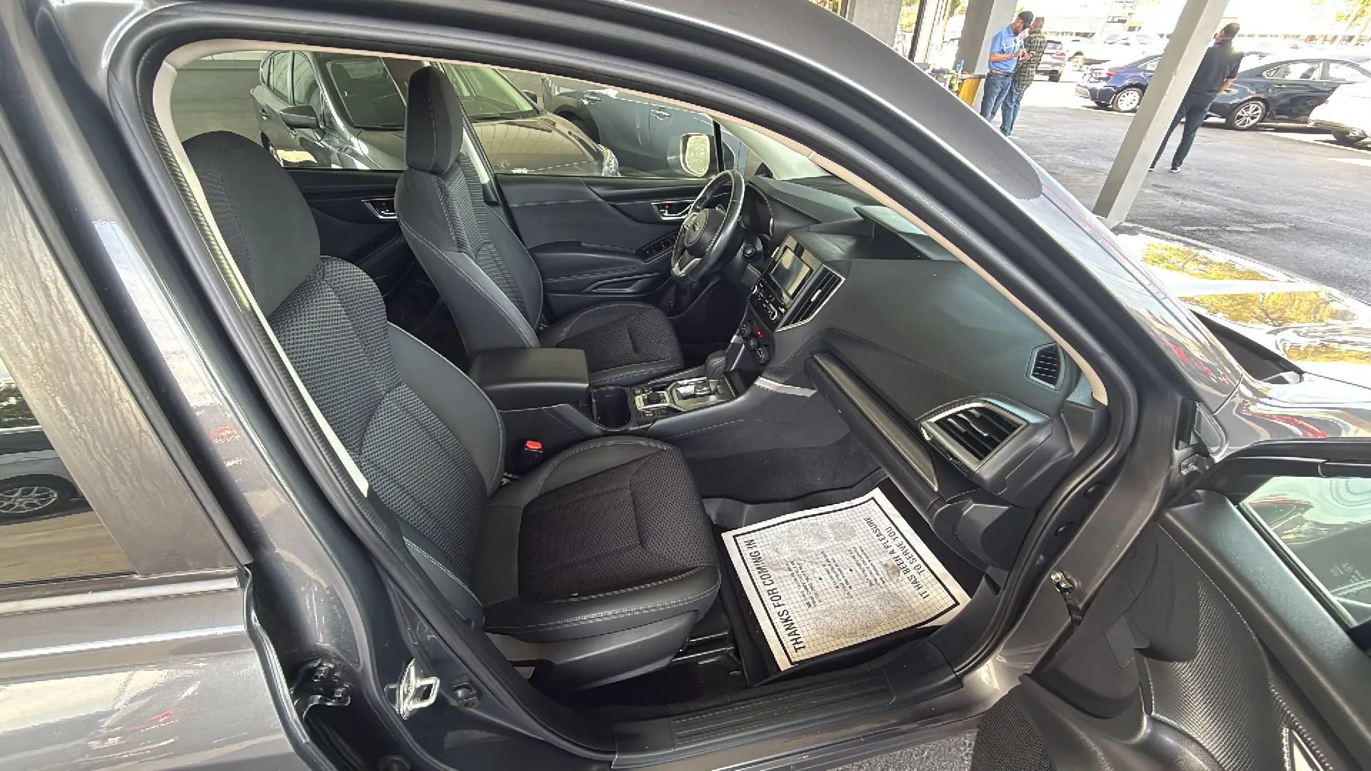 Used 2023 Subaru Forester Premium AWD/4WD image 17